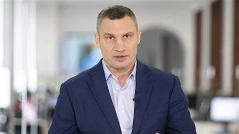 Кличко: “На сьогодні в Києві – майже 6 000 ліжок для лікування хворих на COVID-19”