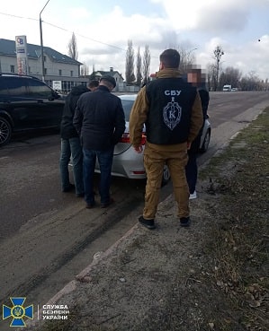 Служба безпеки України викрила корупційний механізм використання земельних ділянок держпідприємств Мін’юсту