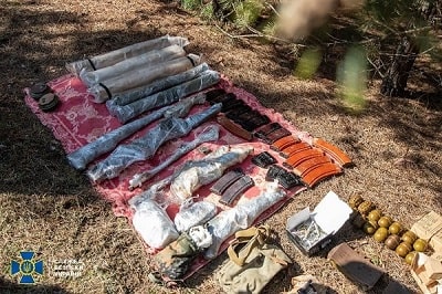 СБУ подозревает Семена Семенченко, и «агента НАБУ» Евгения Шевченко в создании незаконного вооруженного формирования