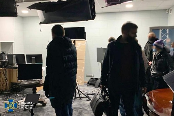 СБУ расследует причастность организации Медведчука «Украинский Выбор» к незаконной аннексии Крыма