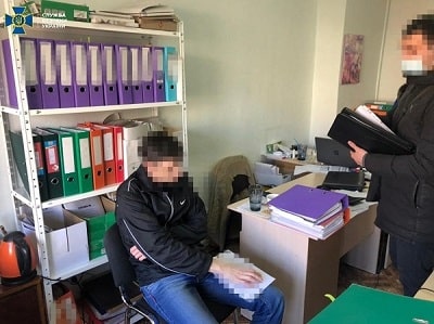 В Луганской области СБУ заблокировала хищение бюджетных средств на развитие социальной инфраструктуры