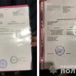 Поліція викрила жінку, яка продавала сертифікати про відсутність коронавірусу