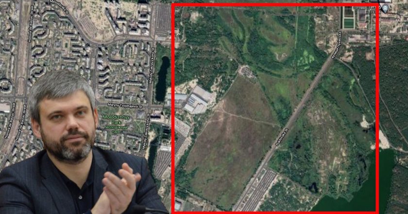 Чиновники КМДА допомогли вкрасти у киян 370 га землі